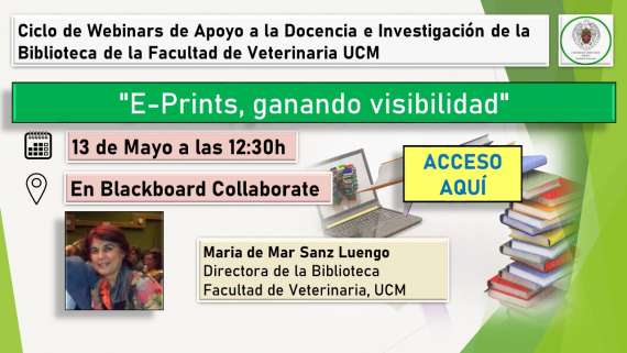 Curso "E-Prints: Ganando Visibilidad"
